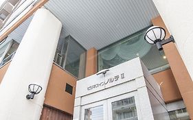 ホテル ビジネスイン　ノルテⅱ 札幌市 Exterior photo