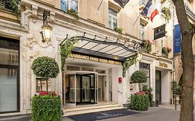 Renaissance Paris Nobel Tour Eiffel Hotel Exterior photo