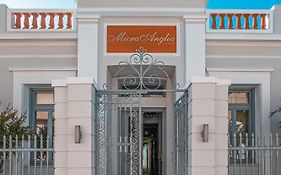 Micra Anglia Boutique Hotel & Spa Ándros Exterior photo