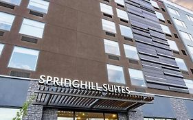 Springhill Suites By Marriott Colorado Springs Downtown Exterior photo