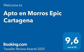 Apto En Morros Epic Cartagenaアパートメント Exterior photo