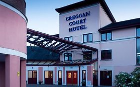 Creggan Court Hotel アスローン Exterior photo
