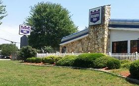 Knights Inn Charlotte South パインビル Exterior photo