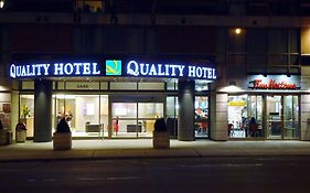 Quality Hotel Downtown モントリオール Exterior photo