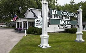 Mount Coolidge Motel リンカーン Exterior photo