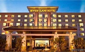 Seven Clans Hotel At Coushatta キンダー Exterior photo
