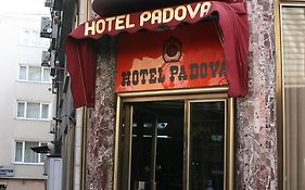 Hotel Padova イスタンブール Exterior photo
