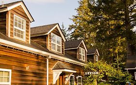 Ecola Creek Lodge キャノンビーチ Exterior photo