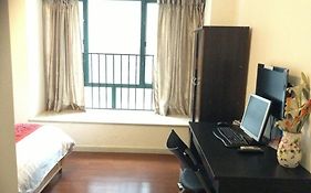 Meiru Apartment Hotel Guangzhou Bolin Apartment Room photo