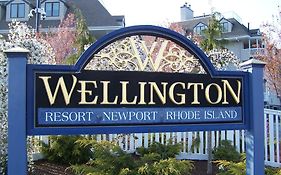 Wellington Resort ニューポート Exterior photo