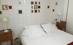 Chambres D'Hotes - Villa Ariane オンフルール Room photo