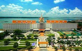 ホテル カンボジアナ プノンペン Exterior photo