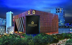 ホテルグランド パーク オーチャード シンガポール Exterior photo