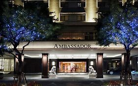 アンバサダー ホテル タイペイ 台北市 Exterior photo