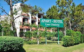 Apart Hotel Les Chalets プンタ・デル・エステ Exterior photo