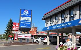 Canadas Best Value Inn カルガリー Exterior photo