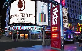 Doubletree Suites By Hilton Nyc - Times Square ニューヨーク Exterior photo