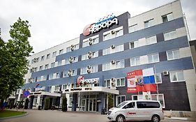 Avrora Business Hotel クルスク Exterior photo