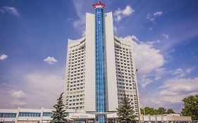 ベラルーシ ホテル ミンスク Exterior photo