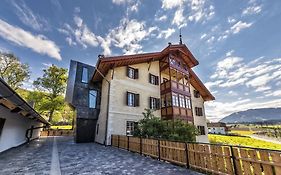 ブルーニコ Niedermairhof Bed & Breakfast Exterior photo