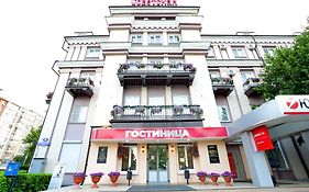 Sovetskaya Hotel リペツク Exterior photo