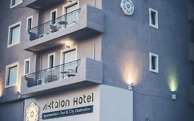 Aktaion Hotel イグメニツァ Exterior photo