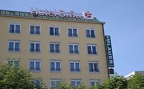 ホテル イムラウアー&ブロイ ザルツブルク Exterior photo