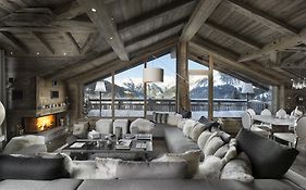 Les 3 Chalets Courchevelヴィラ Room photo