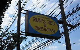 ク ラビ Run'S Bed & Breakfast Bed & Breakfast Exterior photo