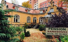 ホテル Pension Sanssouci ポツダム Exterior photo