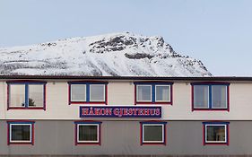 ホテル Hakon Gjestehus Olderdalen Exterior photo