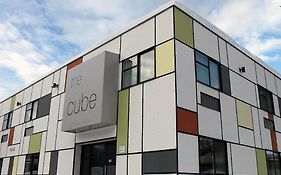 ホテル The Cube In レベルストーク Exterior photo