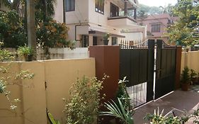 Lazar Residency Homestay Kochi Exterior photo