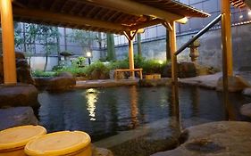 石庭露天風呂の宿 俵や 長野市 Exterior photo