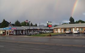 Blue Pine Motel パンギッ​​チ Exterior photo