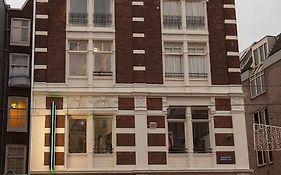 ホテル ジミー アムステルダム Exterior photo