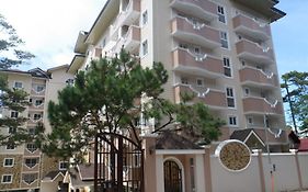 Prestige Vacation Apartments - Bonbel Condominium バギオ Exterior photo