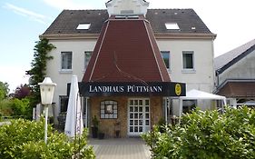 ホテル Landhaus-Puttmann Fröndenberg Exterior photo
