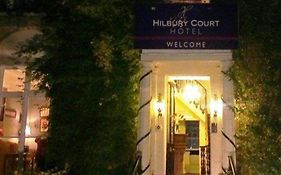 Hilbury Court Hotel トローブリッジ Exterior photo