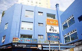 Bluefish Guesthouse 釜山広域市 Exterior photo