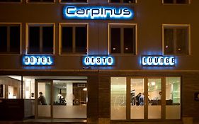 Hotel Carpinus ルーベン Exterior photo