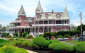 Angel Of The Sea Bed And Breakfast ケープ・メイ Exterior photo
