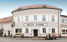 Hotel Sonne カールスルーエ Exterior photo