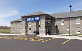 Midland Inn & Suites Exterior photo