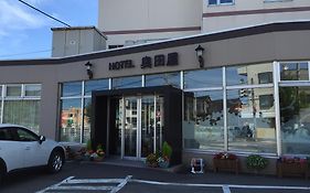 Hotel Okudaya 稚内市 Exterior photo