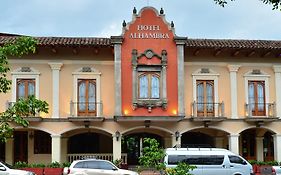 Hotel Alhambra グラナダ Exterior photo