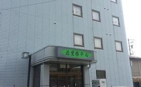 ホテル若里 長野市 Exterior photo