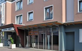 Ringhotel Niedersachsen ヘクスター Exterior photo