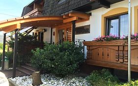 リュブリャナ Penzion Tavcar Bed & Breakfast Exterior photo