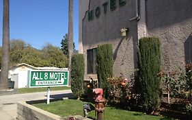 All 8 Motel アズサ Exterior photo